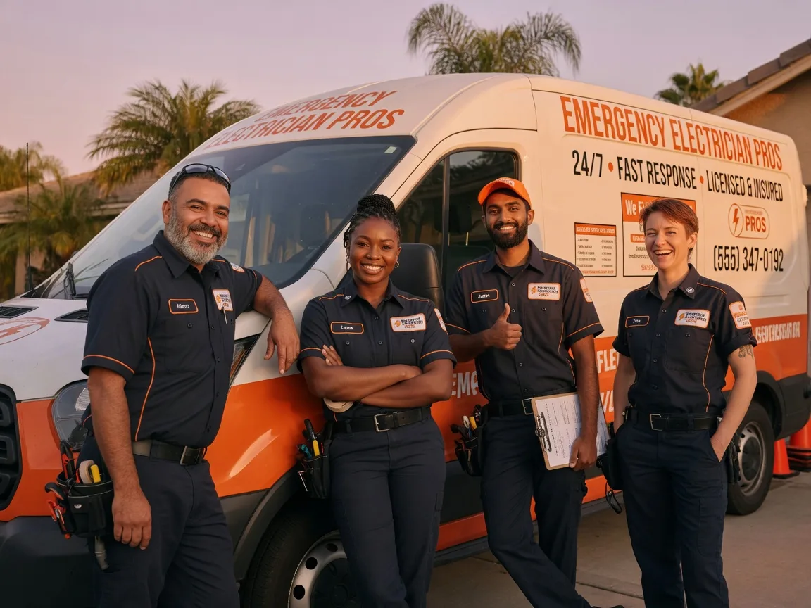 Emergency Electrician company in Davidsonville, MD